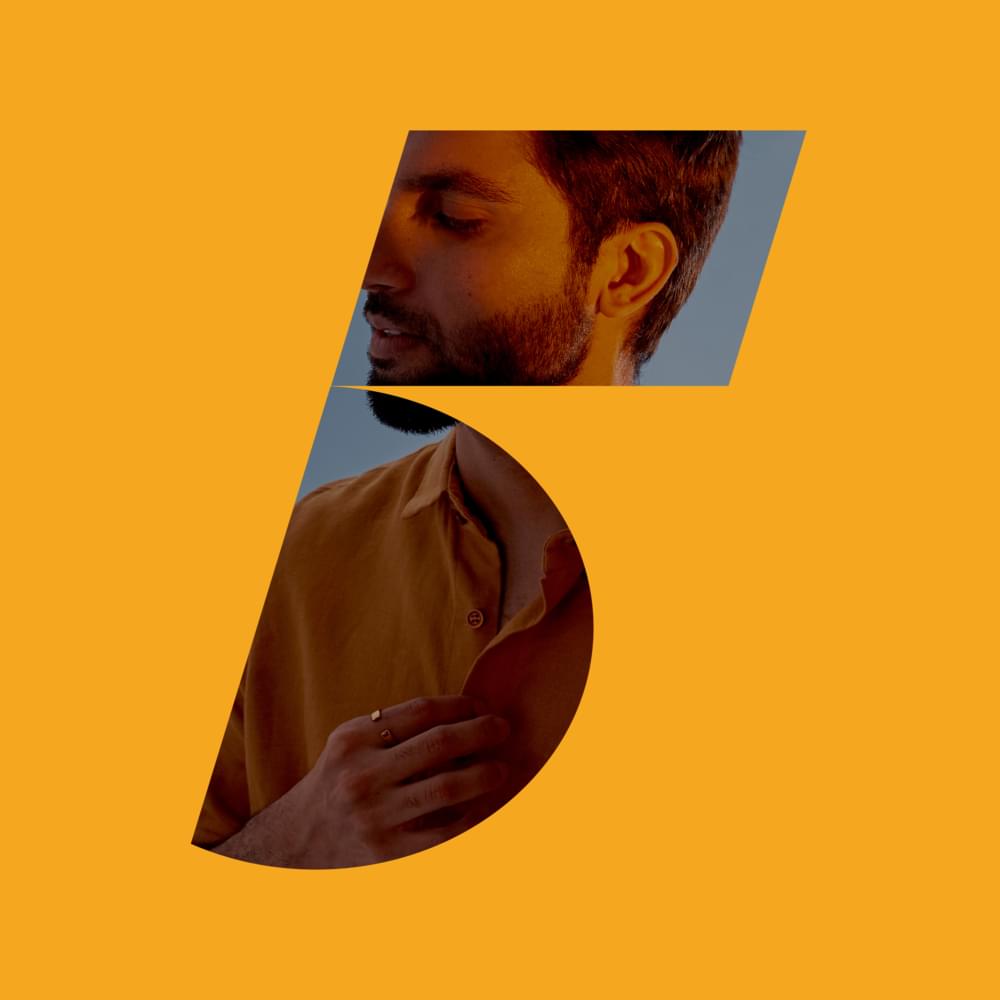 Album cover art for "Passou Passou" by Silva