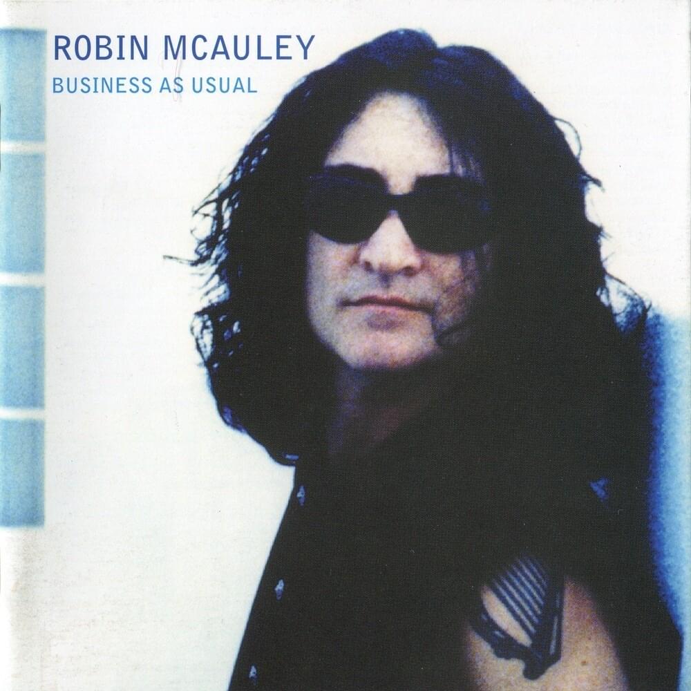 Let Me Go by Robin McAuley