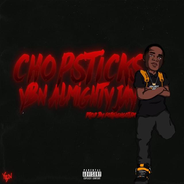 Chopsticks by Almighty Jay