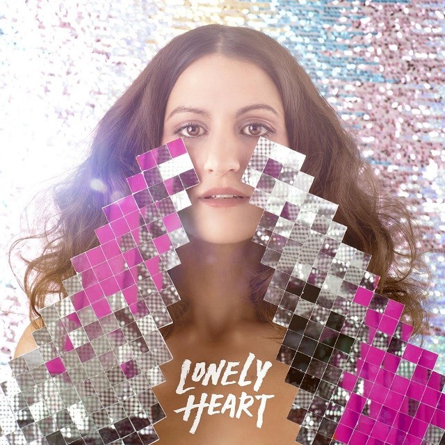 Album cover art for "Lonely Heart" by Dragonette