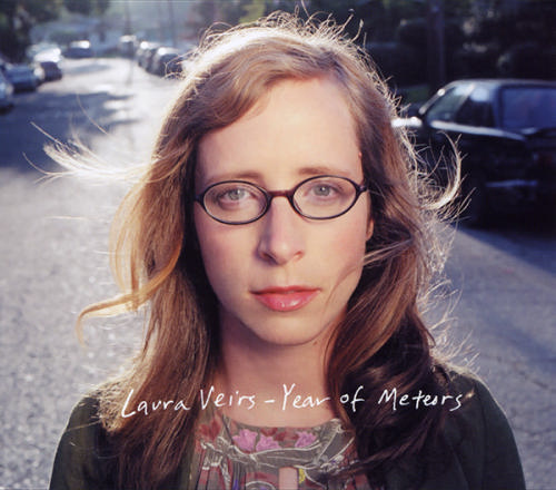 Album cover art for "Secret Someones" by Laura Veirs
