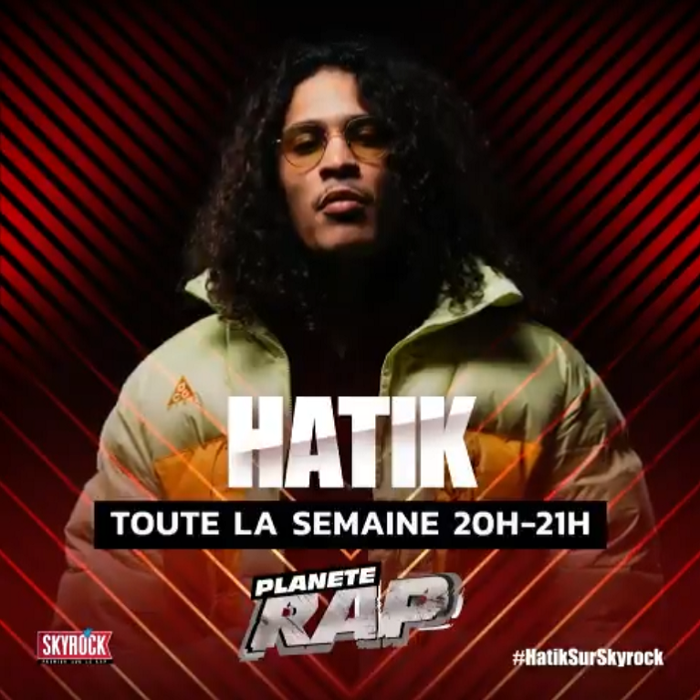Cover image for Planète Rap Hatik #ChaisePlianteDeluxe