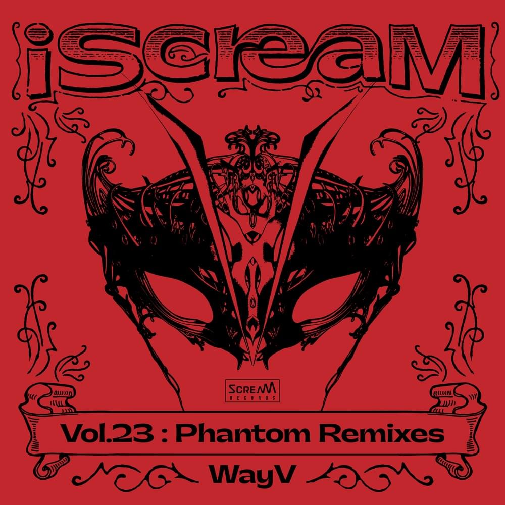 Cover image for iScreaM Vol.23 : Phantom Remixes