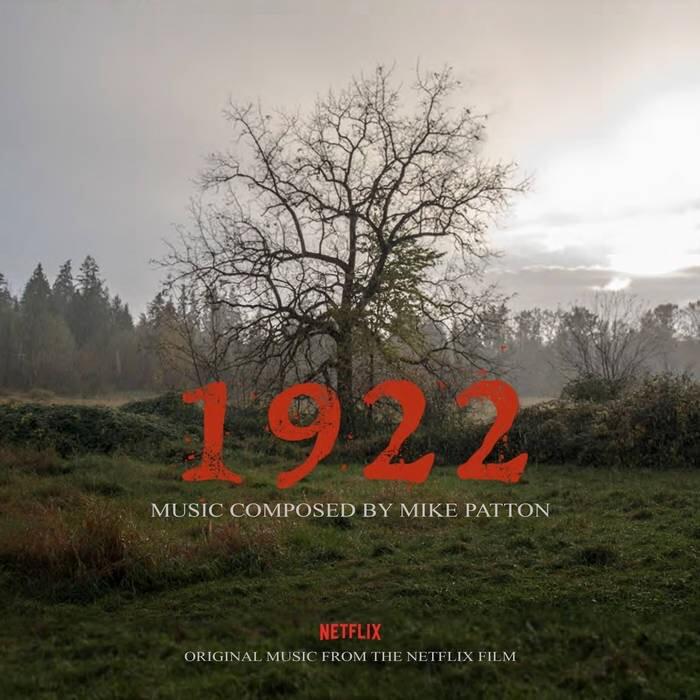 Cover image for 1922 (Original Motion Picture Soundtrack)