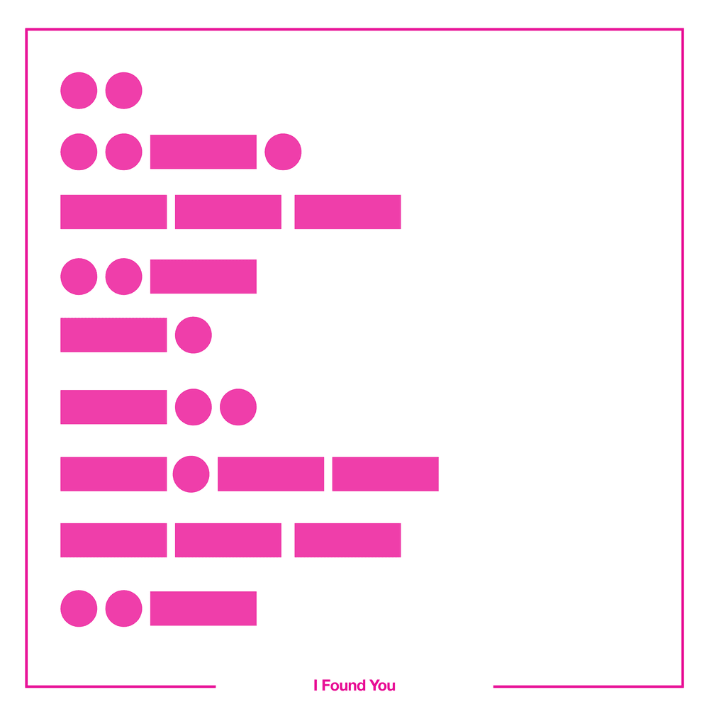 Album cover art for "I Found You (Giuseppe Ottaviani Remix)" by Solarstone & Meredith Call