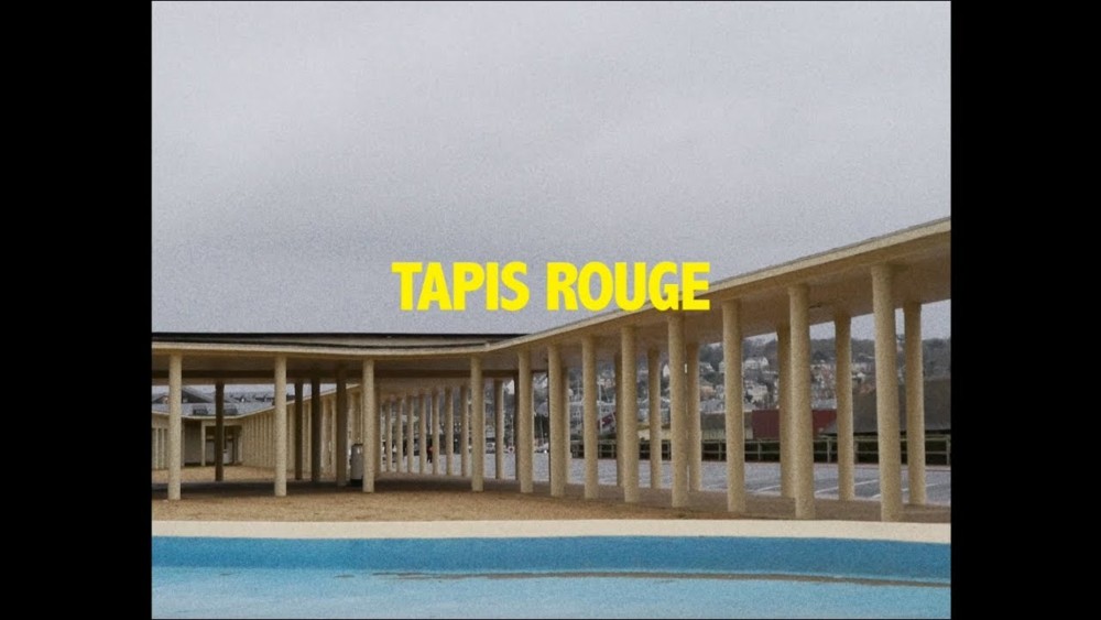 TAPIS ROUGE by Blaiz