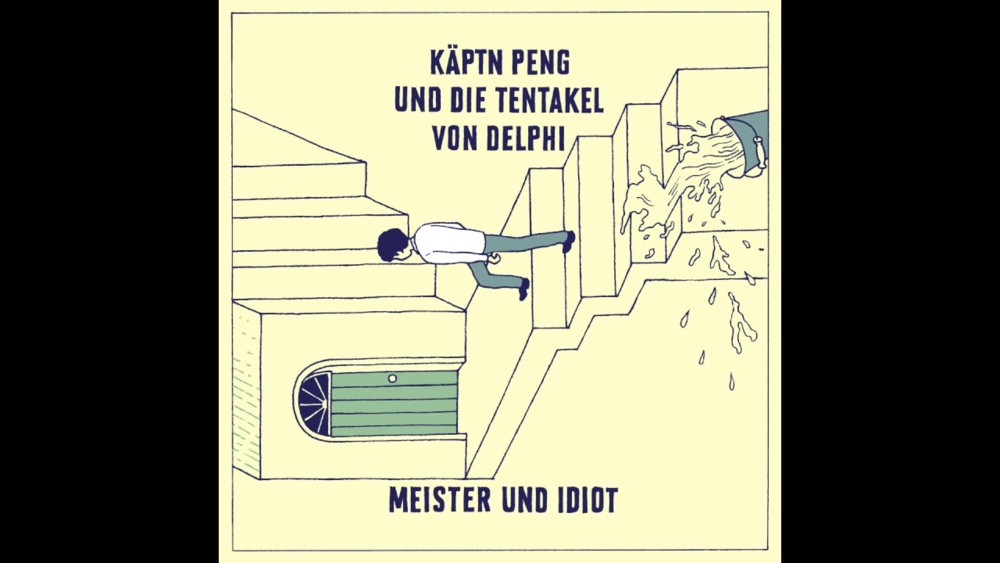 Meister und Idiot by Käptn Peng & Die Tentakel von Delphi