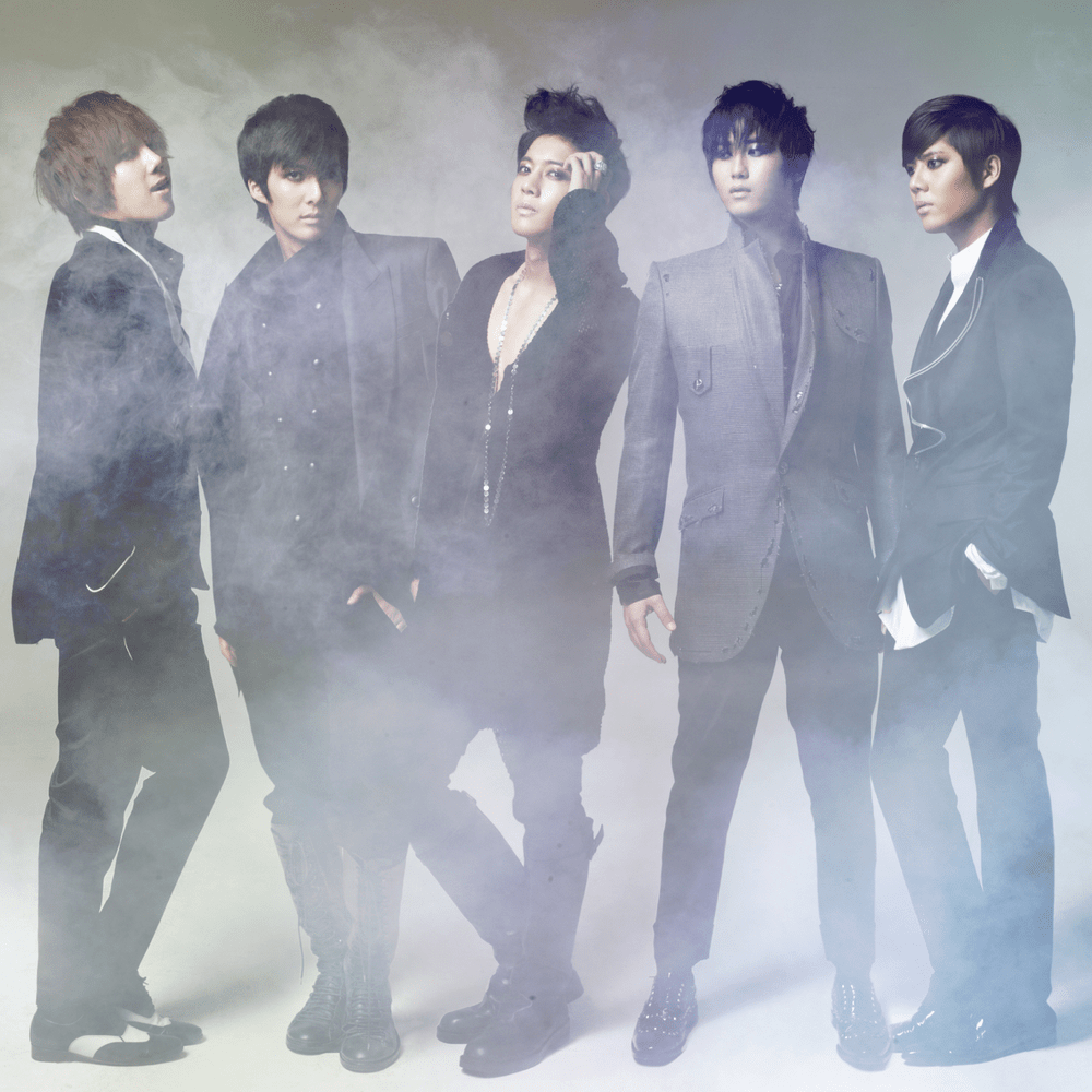 SS501 Profile Picture Photo of SS501