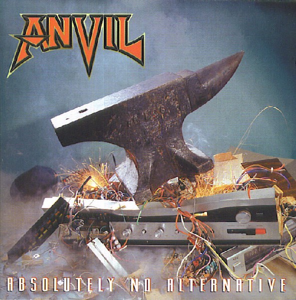 Old School by Anvil