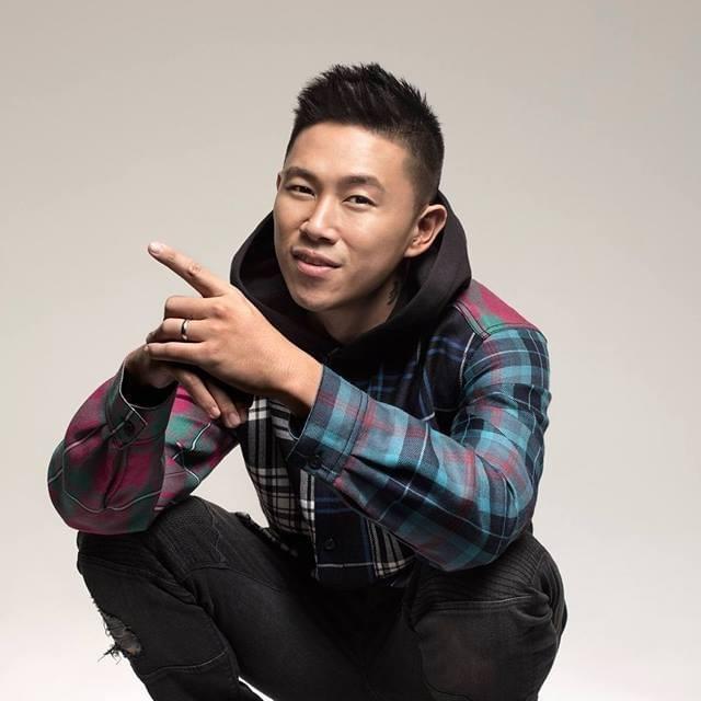 Cover image for MC Jin