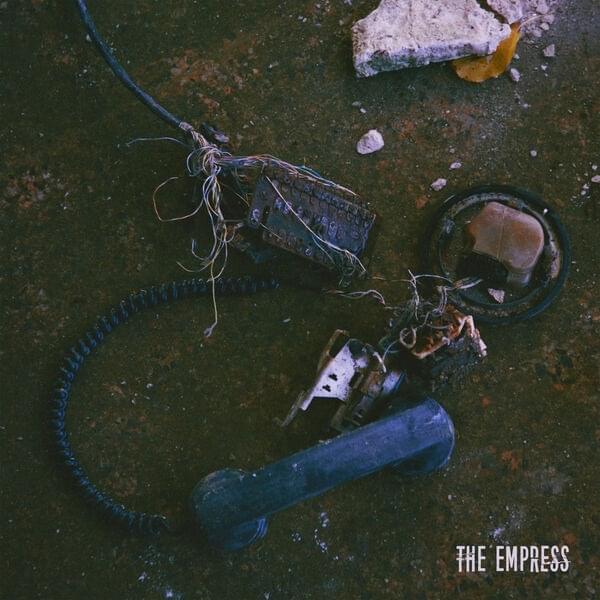 Album cover art for "The Empress" by The Early November