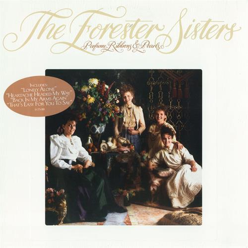 Album cover art for "Lonely Alone" by Forester Sisters