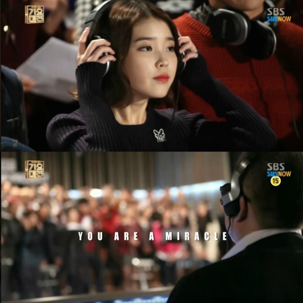 Cover image for 요대전] 전출연자 ‘You are a miracle’