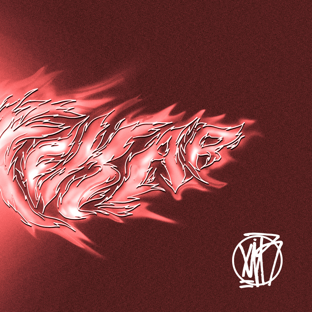 Album cover art for "EFKAR" by Xir