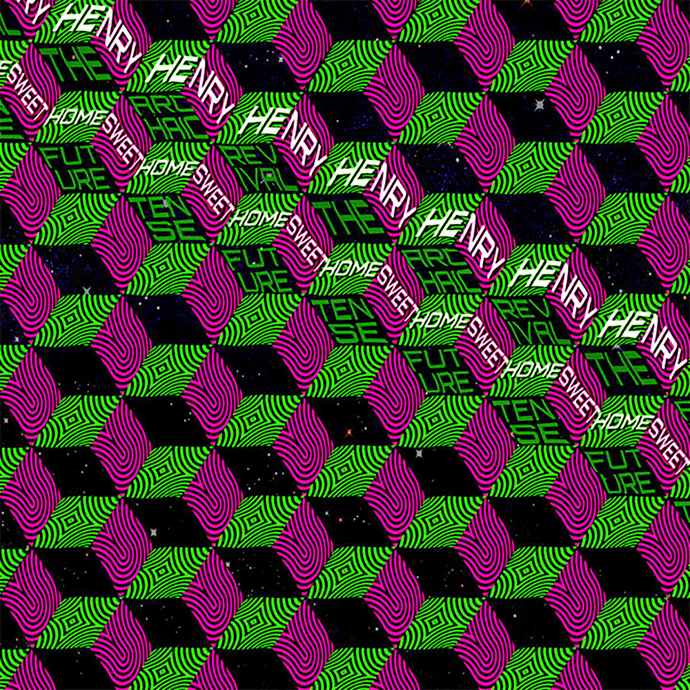 Album cover art for "The Archaic Revival" by Henry Homesweet