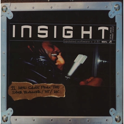 Voice Of Reason by Insight