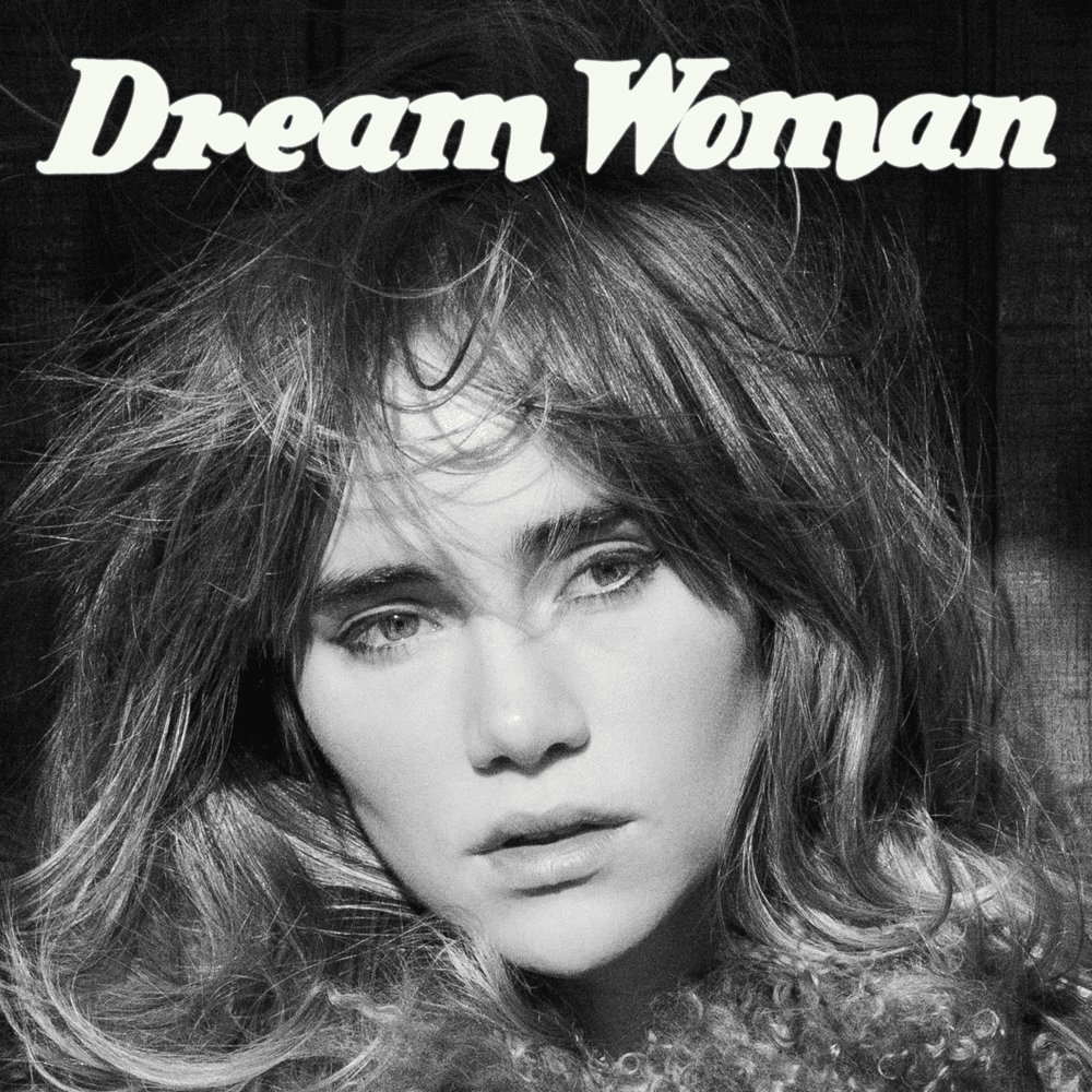 Album cover art for "Dream Woman" by Suki Waterhouse