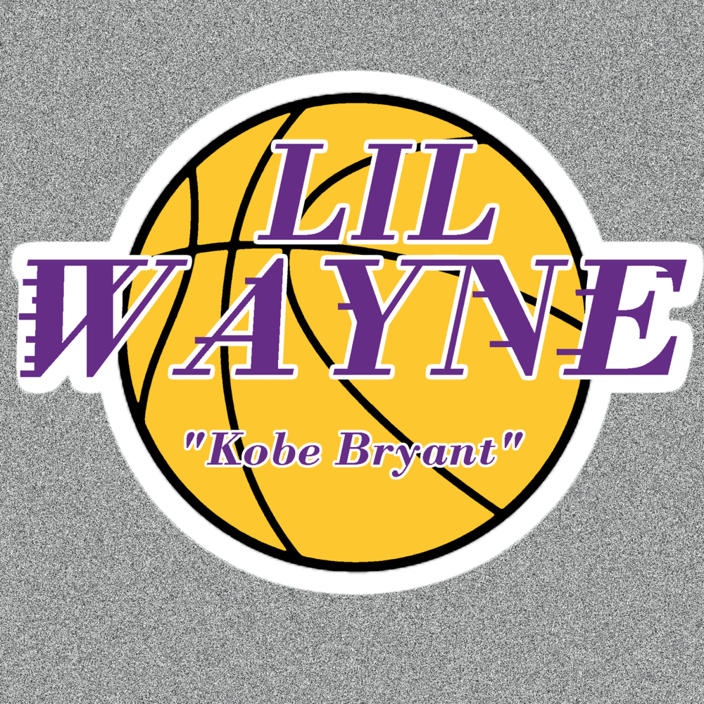 Album cover art for "Kobe Bryant" by Lil Wayne & Stephen A Smith & Kobe Bryant