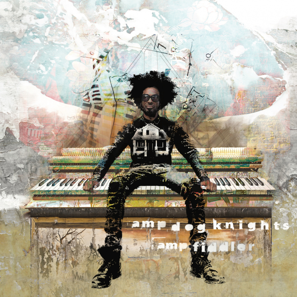 Cover image for Amp Dog Knights