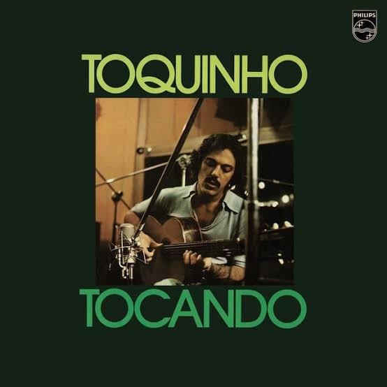 Cover image for Tocando
