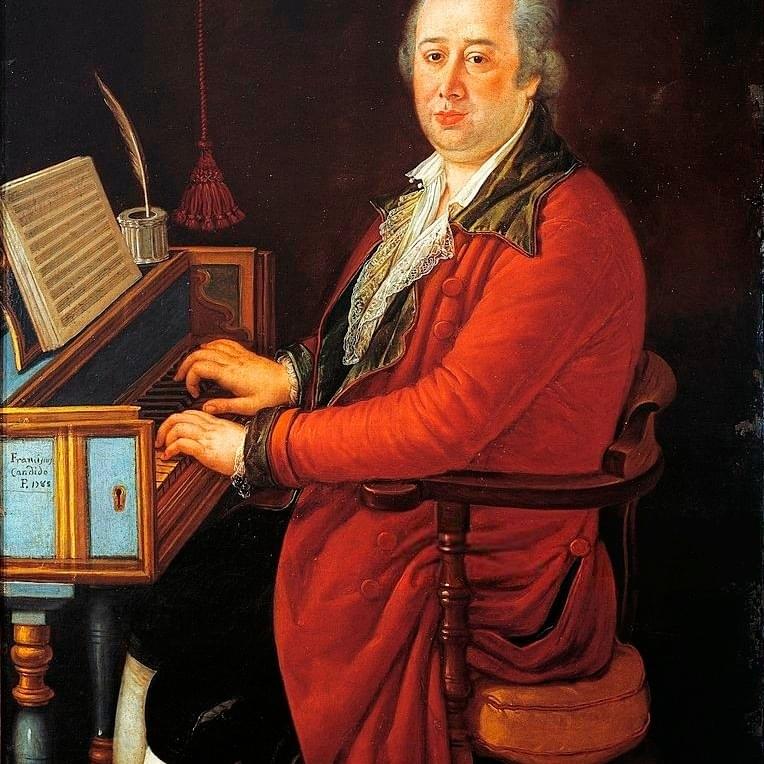 Photo of Domenico Cimarosa