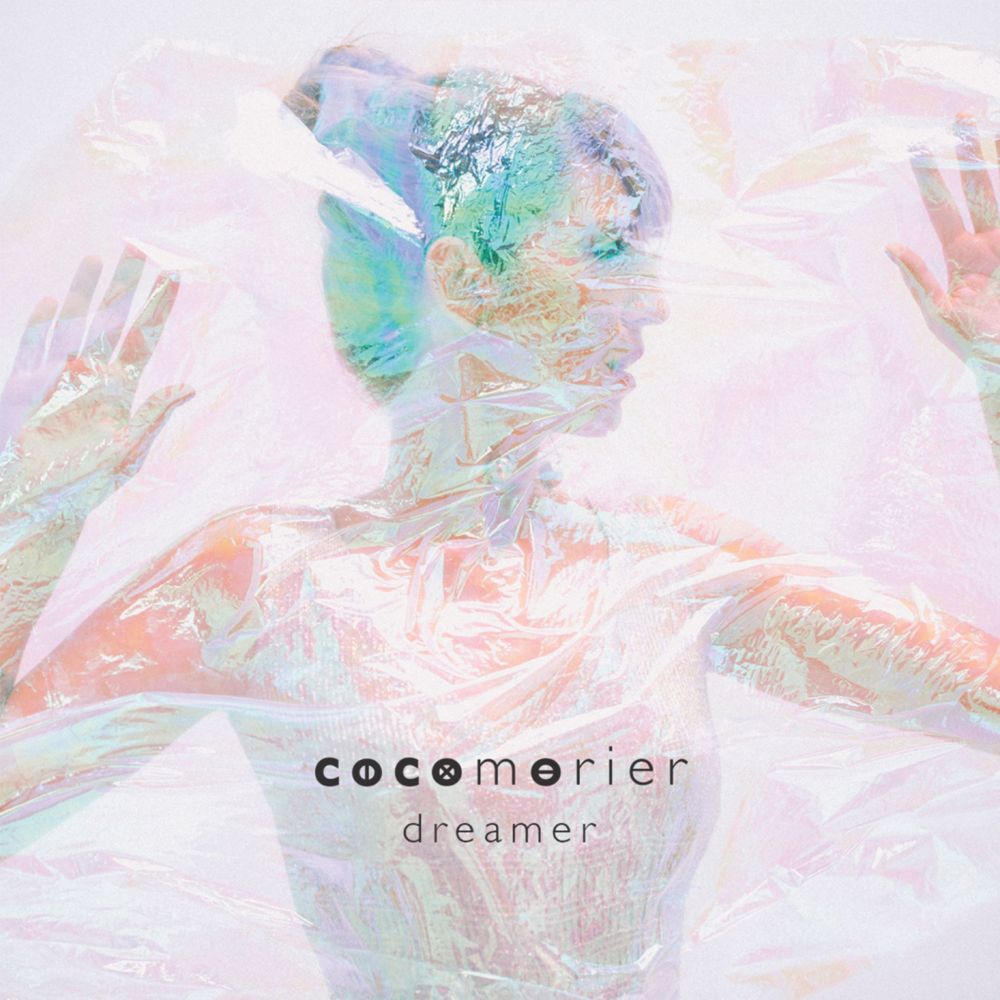 Album cover art for "Dreamer" by Coco Morier