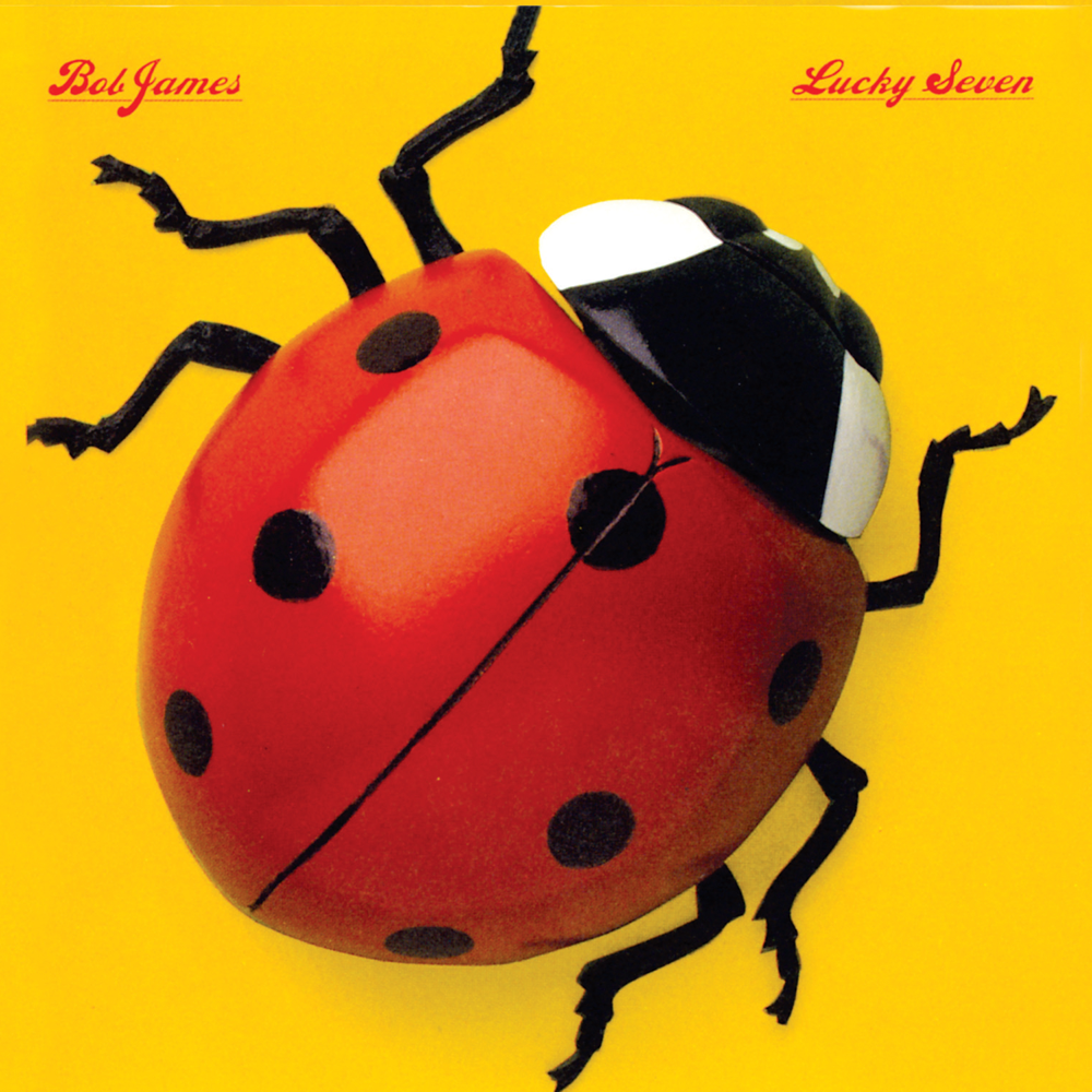 Cover image for Lucky Seven