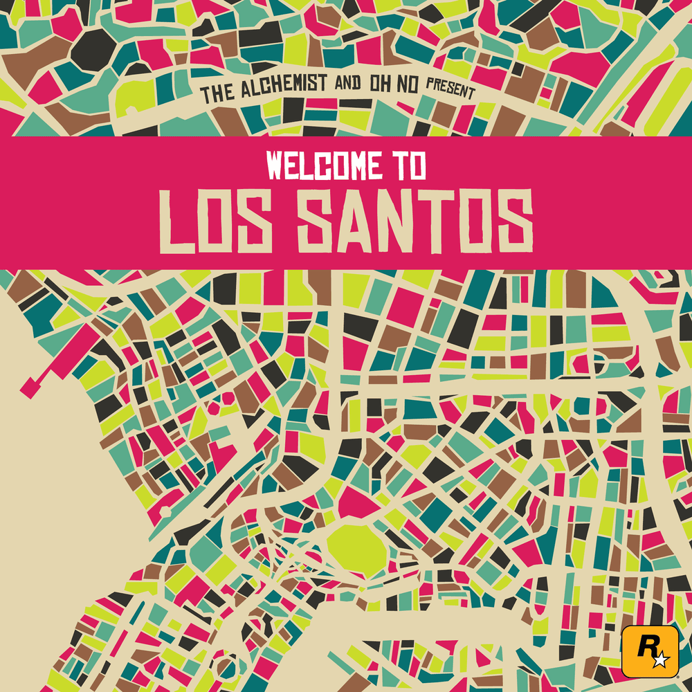 Welcome to Los Santos by MC Eiht