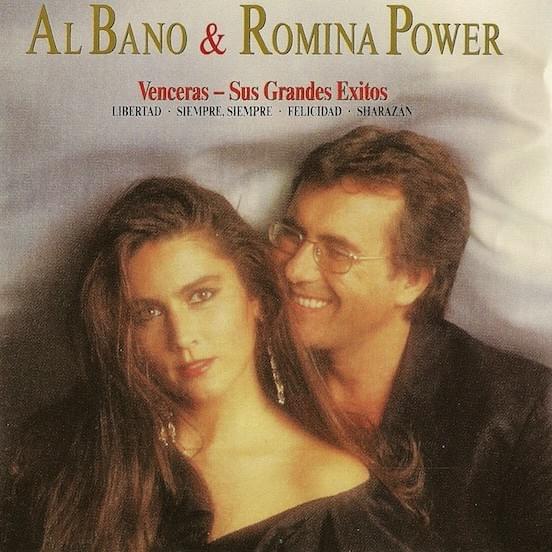 Album cover art for "Makassar" by Al Bano