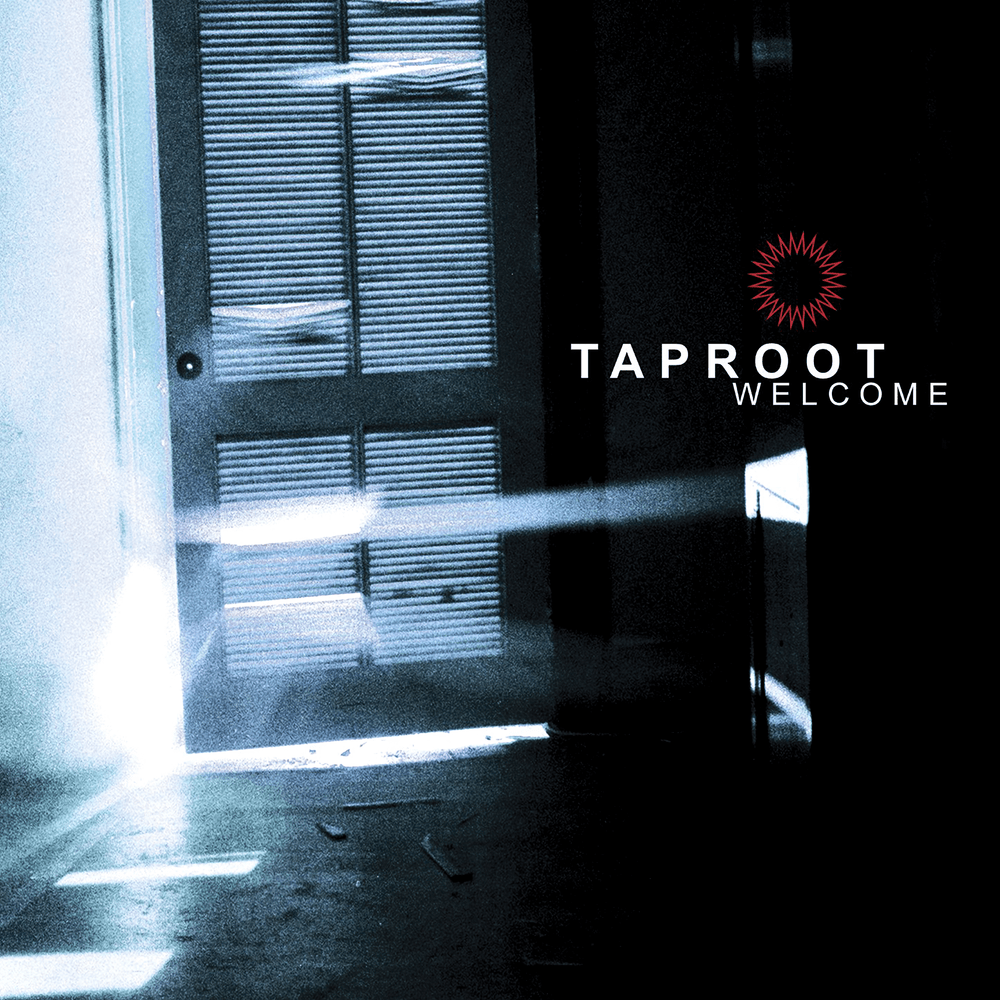 Album cover art for "Myself" by Taproot