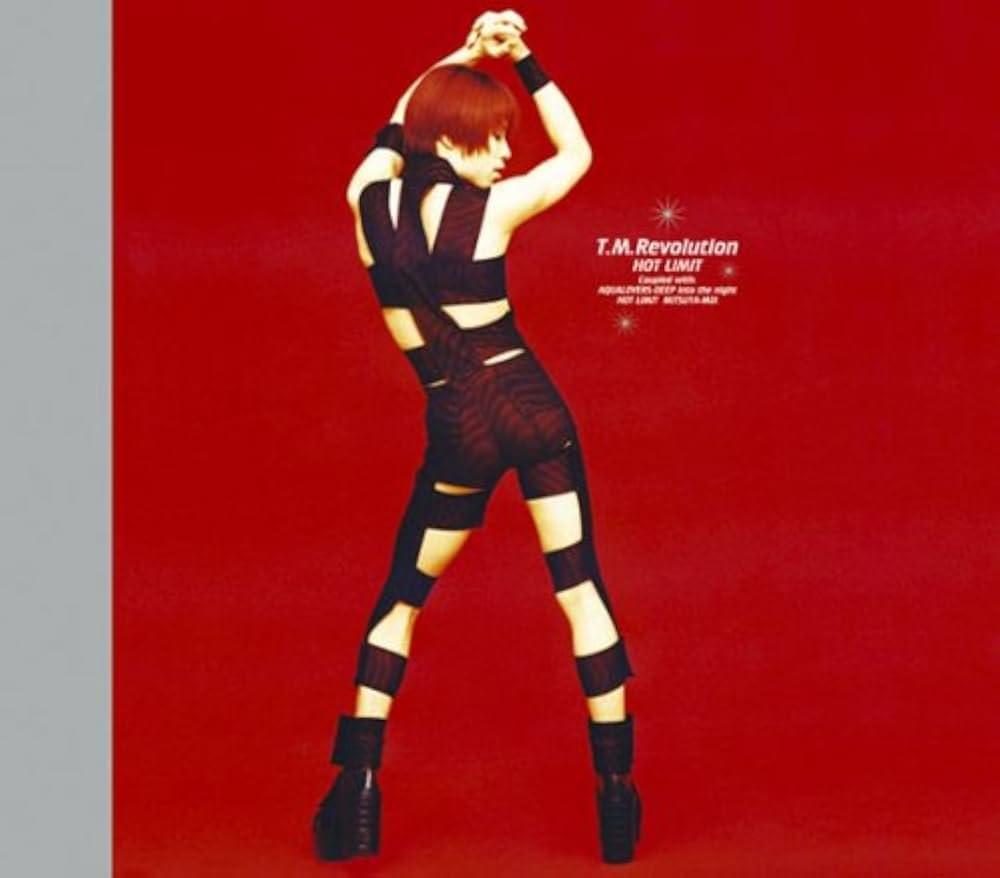 HOT LIMIT by T.M.Revolution