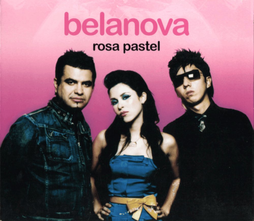 Rosa Pastel by Belanova
