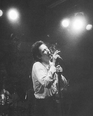Cover image for Richard Hell