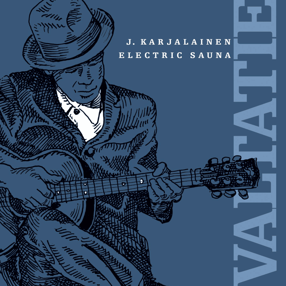 Kehrääjä by J. Karjalainen Electric Sauna