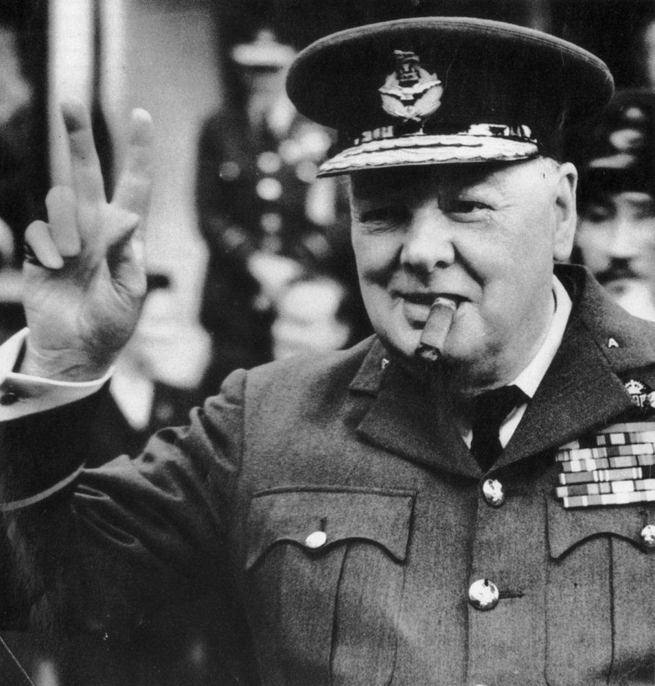 Nobel Lecture in Literature (1953): Banquet Speech (Churchill) by Winston Churchill