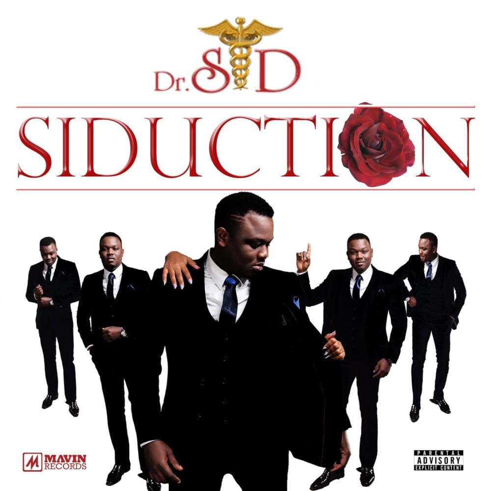 Album cover art for "Oyari" by Dr SID & Tiwa Savage