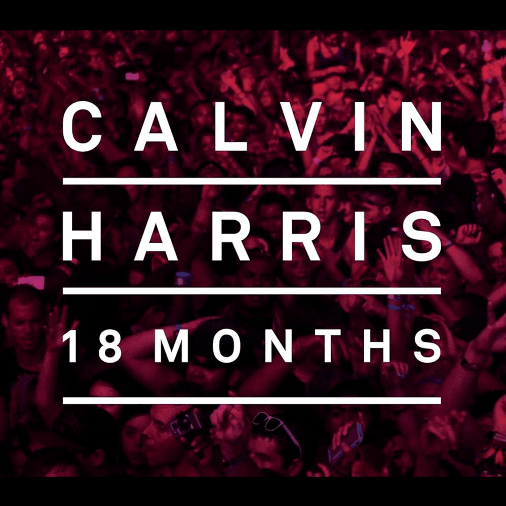 Cover image for 18 Months (Deluxe Edition)