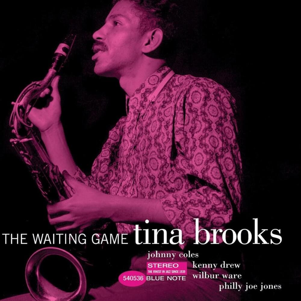 Talkin’ About by Tina Brooks