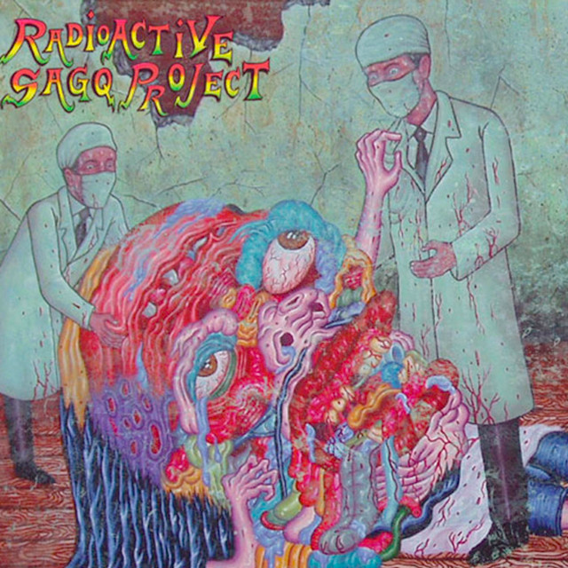 Raul Aragon = Ricky Torre by Radioactive Sago Project
