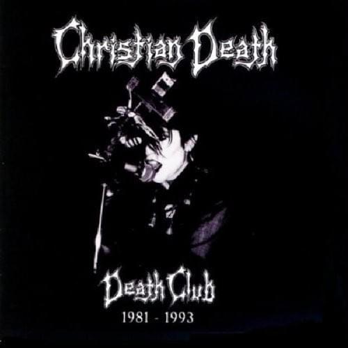 Cover image for Death Club 1981-1993