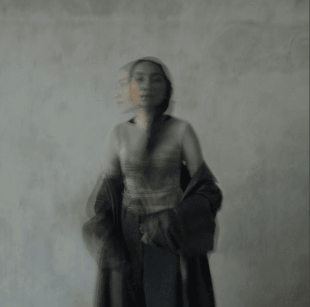 Album cover art for "Bad Intentions" by Yuna