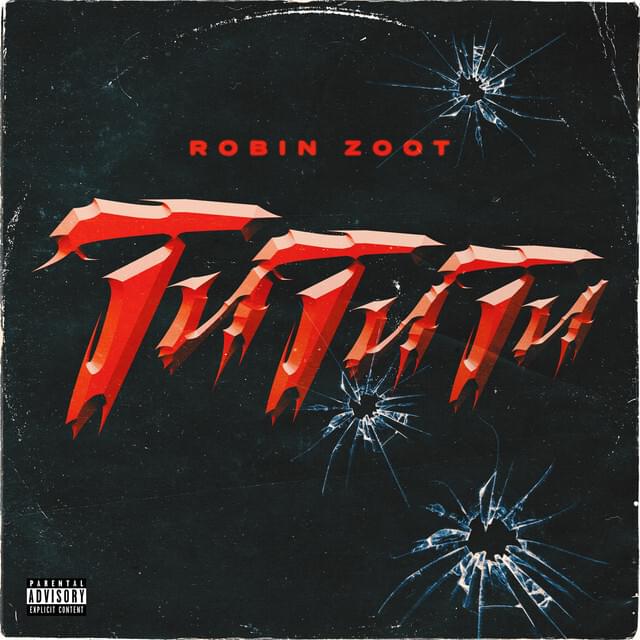 Album cover art for "Tututu" by Robin Zoot