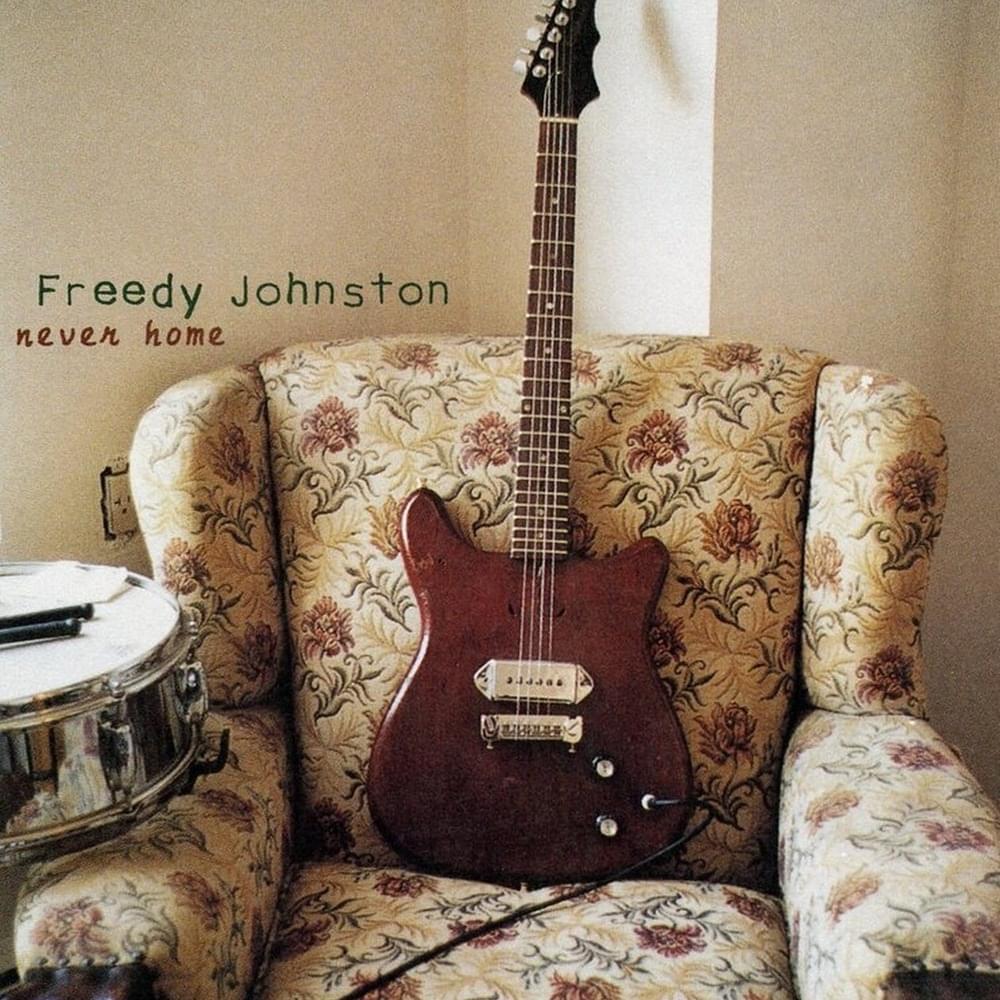 On The Way Out by Freedy Johnston