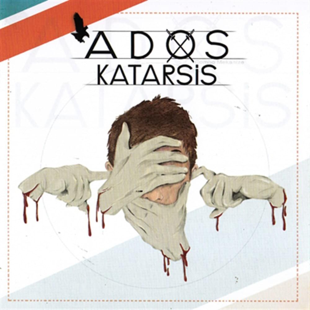 Album cover art for "Farkına Varılıyor" by Ados