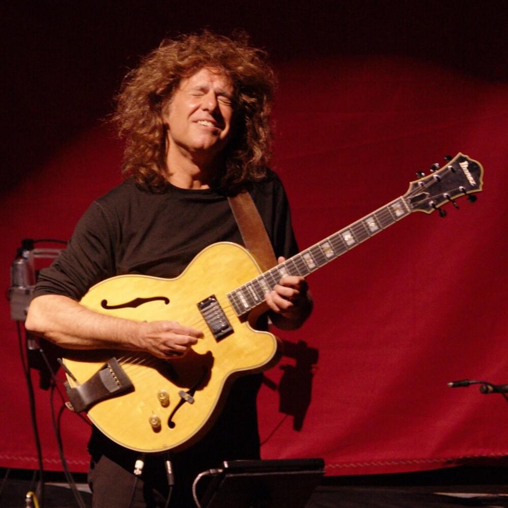 Photo of Pat Metheny