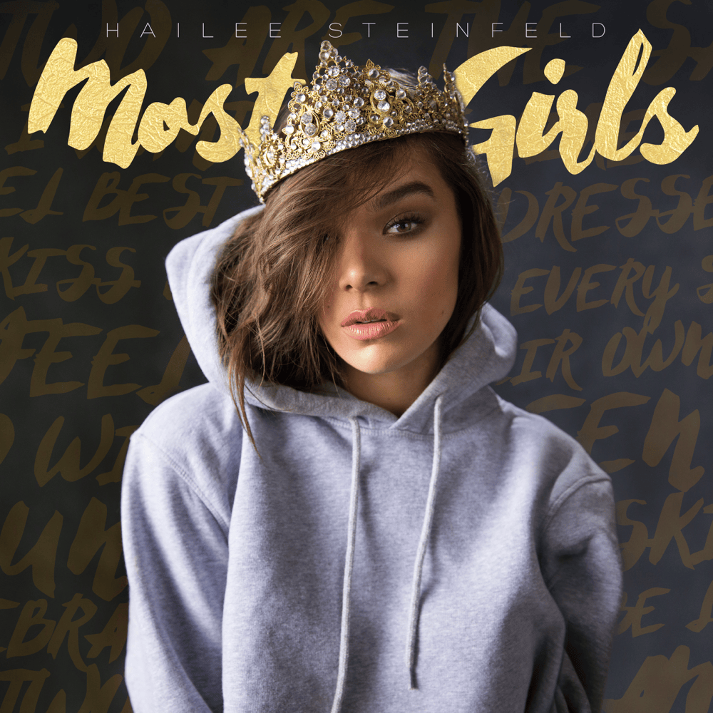 Album cover art for "Most Girls" by NOW That’s What I Call Music!