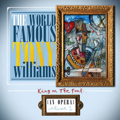 Another You by The World Famous Tony Williams