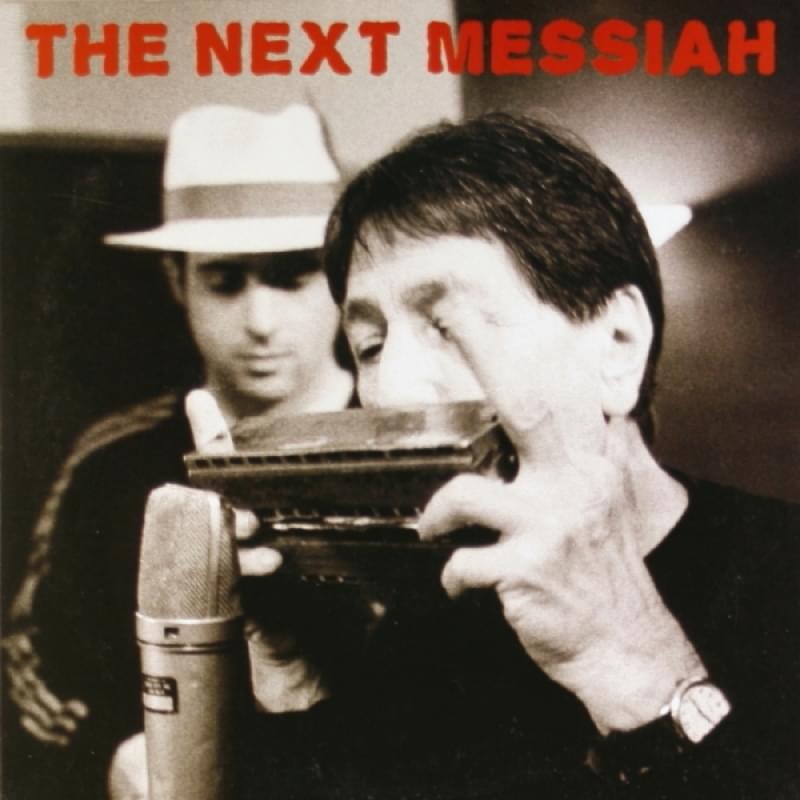 Album cover art for "The Next Messiah" by Jenny Lewis