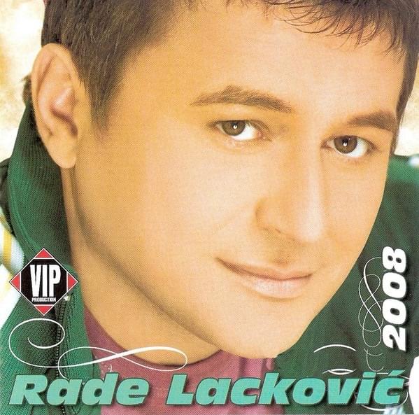 Album cover art for "Nedostupna" by Rade Lacković