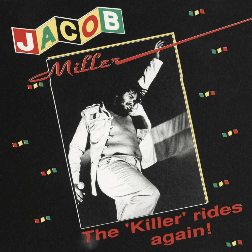 Cover image for The ‘Killer’ Rides Again